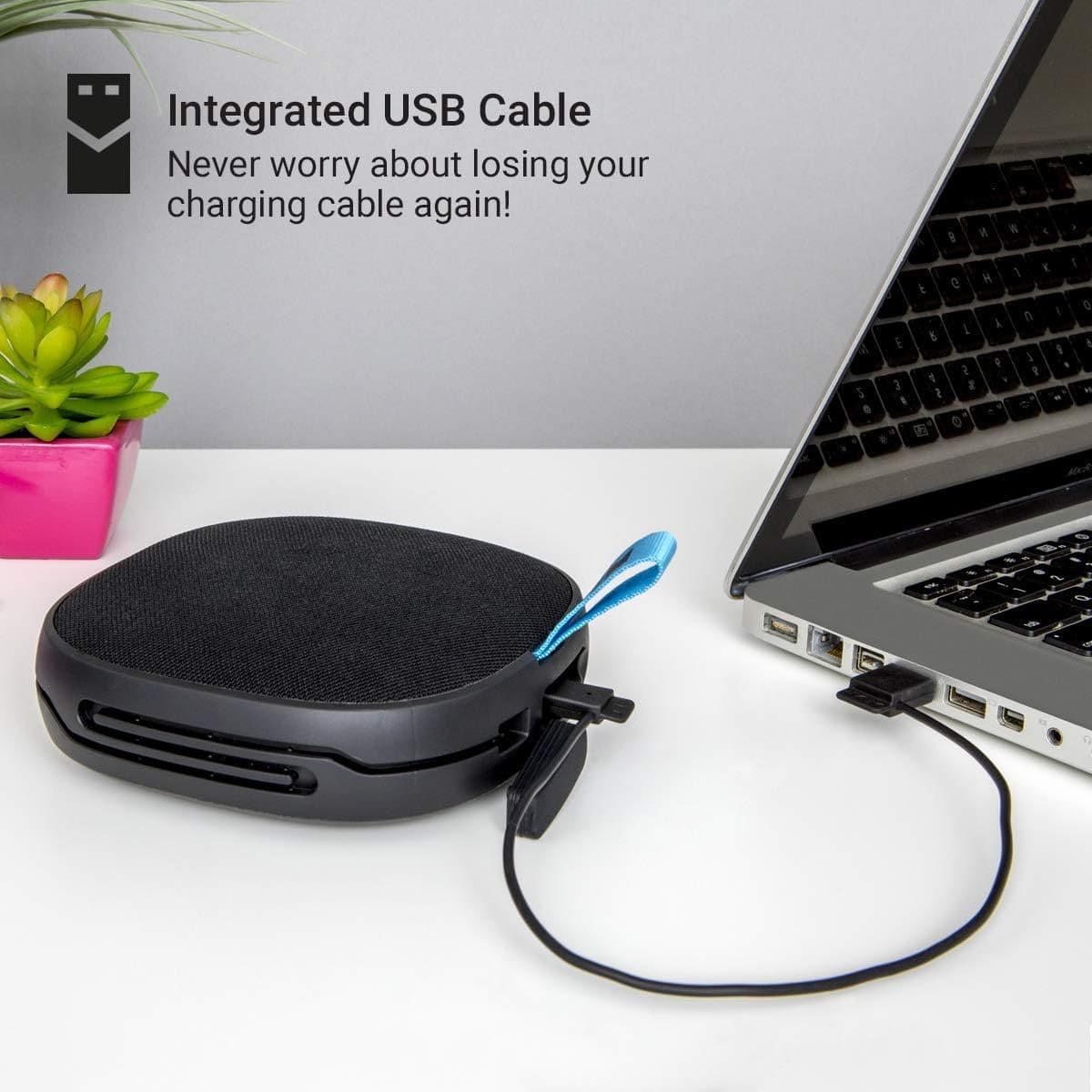 Buy JAM,Jam Hang Tight Shower Bluetooth Speaker, 12 Hour Playtime, Waterproof, Dust Proof, Drop Proof IP67 Rating, Mono 5w Driver, Built in Speakerphone, Aux In Port, Integrated USB - Black - Gadcet UK | UK | London | Scotland | Wales| Near Me | Cheap | Pay In 3 | Bluetooth Speakers